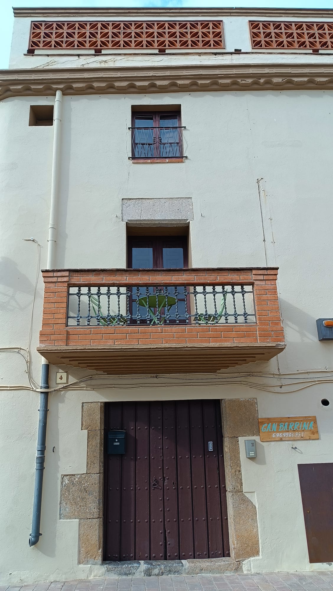 façana 2